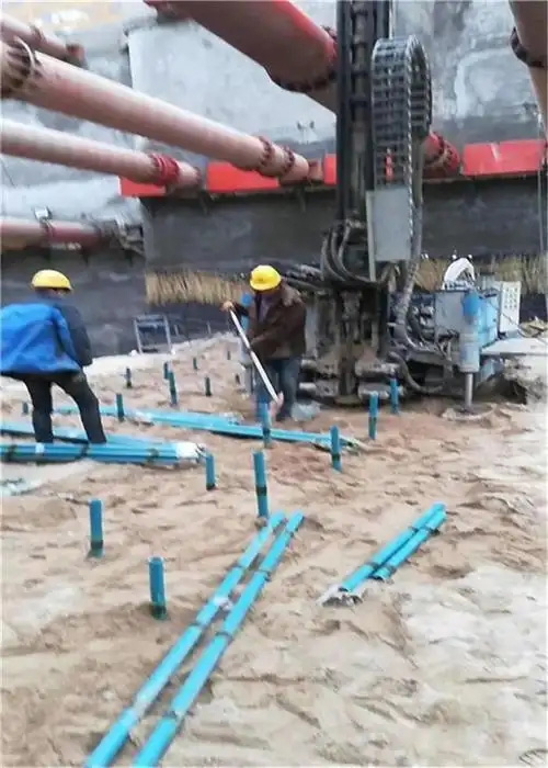 南京六合区袖阀管注浆